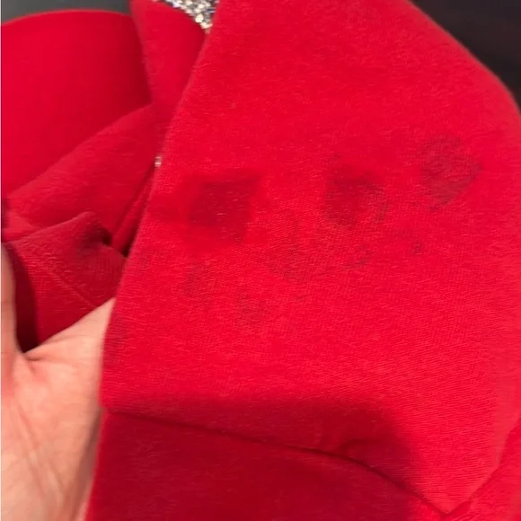 Ohio state crop sweatshirt - Picture 7 of 8